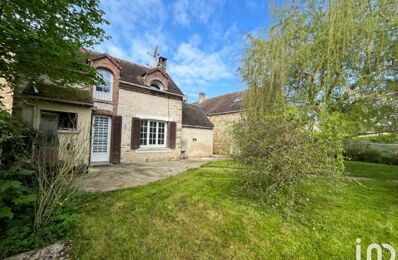 vente maison 140 000 € à proximité de Cessoy-en-Montois (77520)