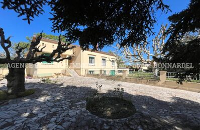 vente maison 380 000 € à proximité de Suze-la-Rousse (26790)