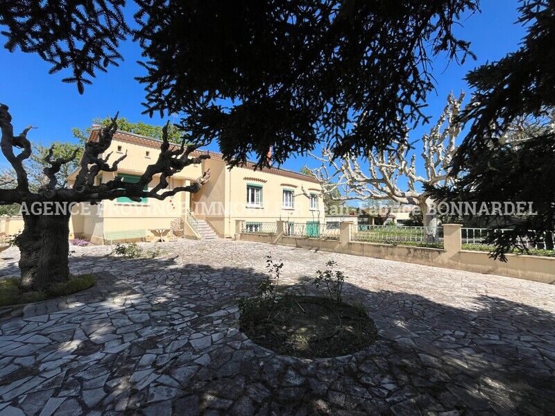 Villa / Maison 4 pièces  à vendre Suze-la-Rousse 26790