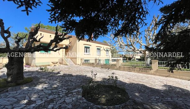 Villa / Maison 4 pièces  à vendre Suze-la-Rousse 26790