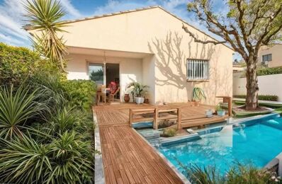 vente maison 299 000 € à proximité de Cap d'Agde (34300)