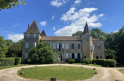 vente maison 2 500 000 € à proximité de Saint-Puy (32310)
