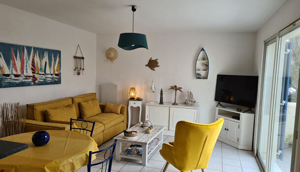 Villa / Maison 3 pièces  à vendre Saint-Pierre-d'Oléron 17310