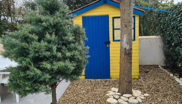 Villa / Maison 3 pièces  à vendre Saint-Pierre-d'Oléron 17310