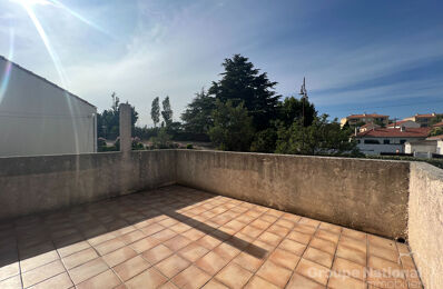 location appartement 846 € CC /mois à proximité de Istres (13800)