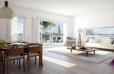 appartement 3 pièces 58 m2 à vendre à Saint-Genis-les-Ollières (69290)