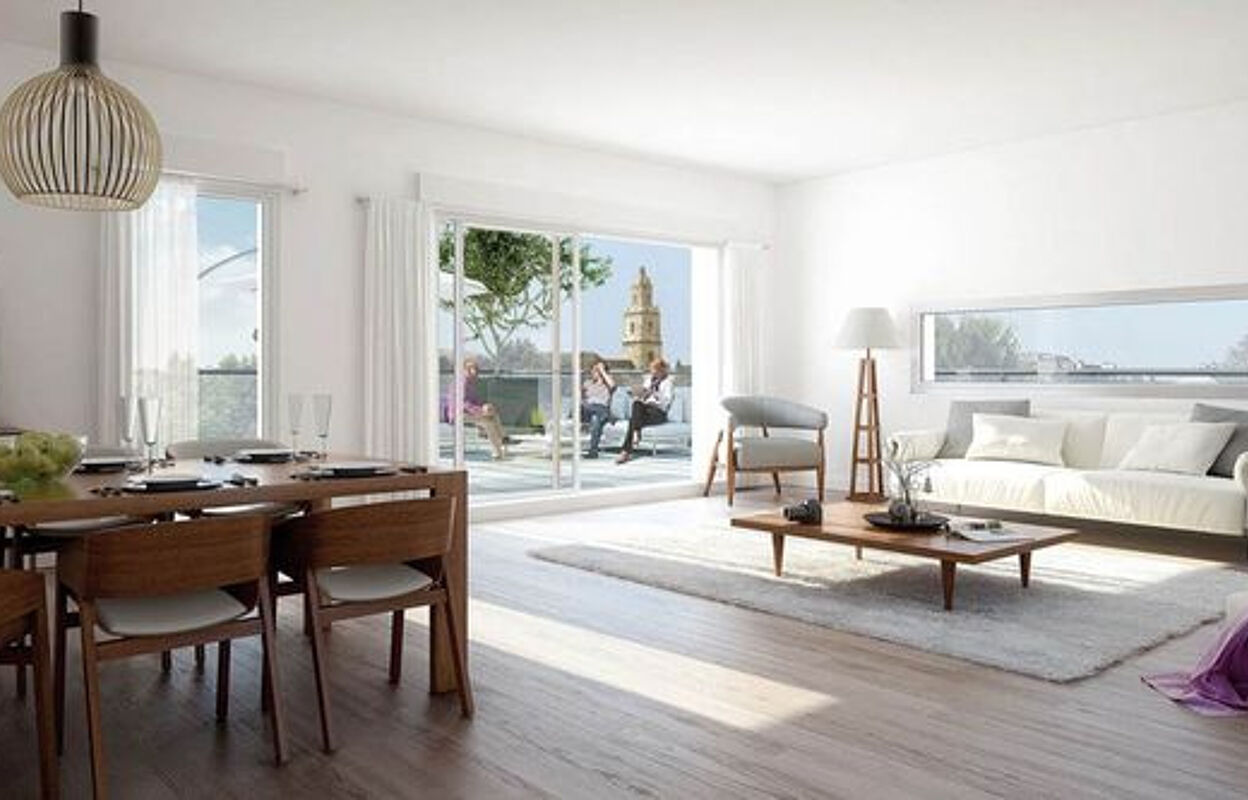appartement 3 pièces 58 m2 à vendre à Saint-Genis-les-Ollières (69290)