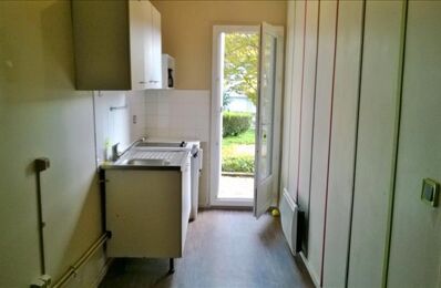 vente appartement 77 000 € à proximité de Menucourt (95180)