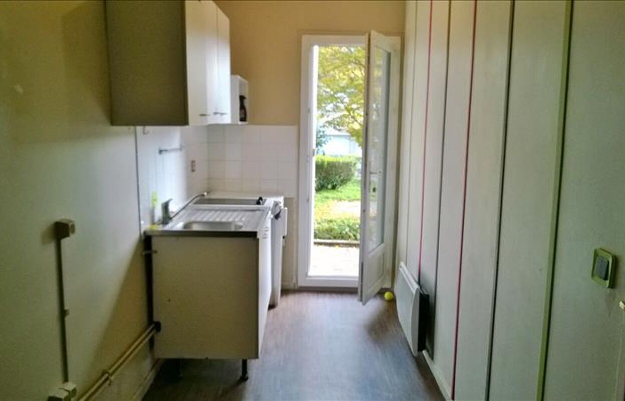 appartement 1 pièces 23 m2 à vendre à Meulan-en-Yvelines (78250)