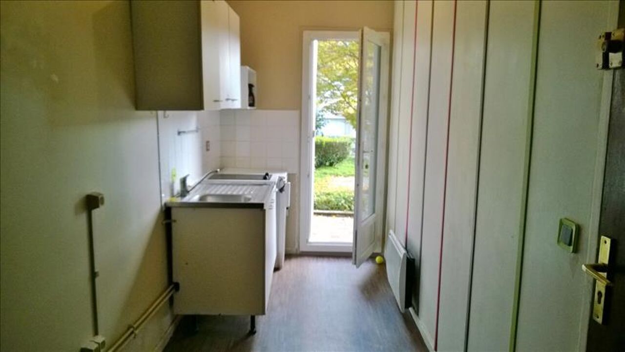 appartement 1 pièces 23 m2 à vendre à Meulan-en-Yvelines (78250)