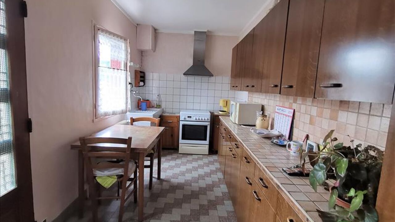 maison 5 pièces 90 m2 à vendre à Saint-Marcel (36200)