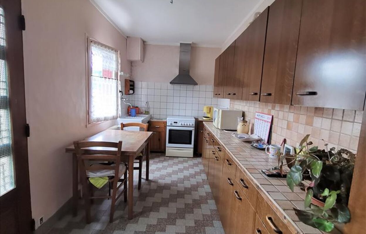 maison 5 pièces 90 m2 à vendre à Saint-Marcel (36200)