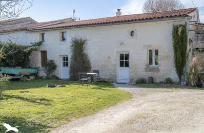 vente maison 265 000 € à proximité de Préguillac (17460)