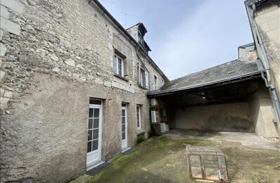 vente maison 82 875 € à proximité de Le Grand-Pressigny (37350)