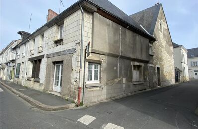 vente maison 50 625 € à proximité de Verneuil-sur-Indre (37600)