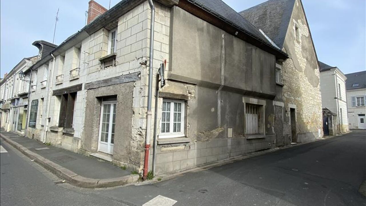 maison 7 pièces 176 m2 à vendre à Ligueil (37240)