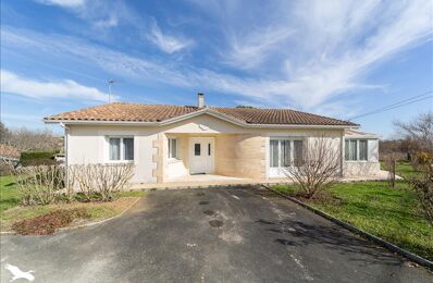 vente maison 252 810 € à proximité de Saint-Ciers-sur-Gironde (33820)
