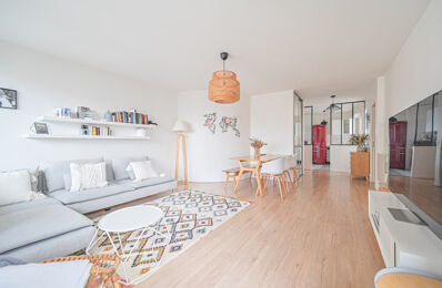 appartement 3 pièces 70 m2 à vendre à Charenton-le-Pont (94220)