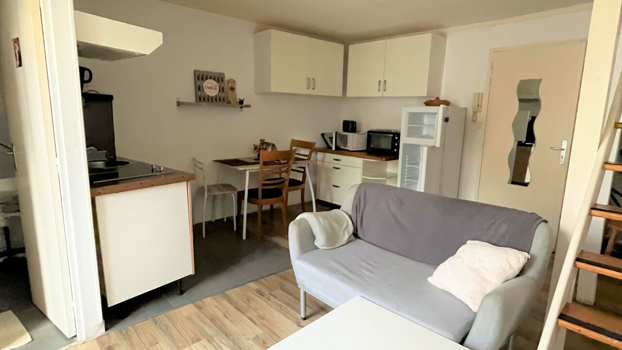 appartement 2 pièces 48 m2 à vendre à Annonay (07100)