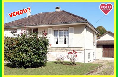 vente maison 160 500 € à proximité de Thénioux (18100)