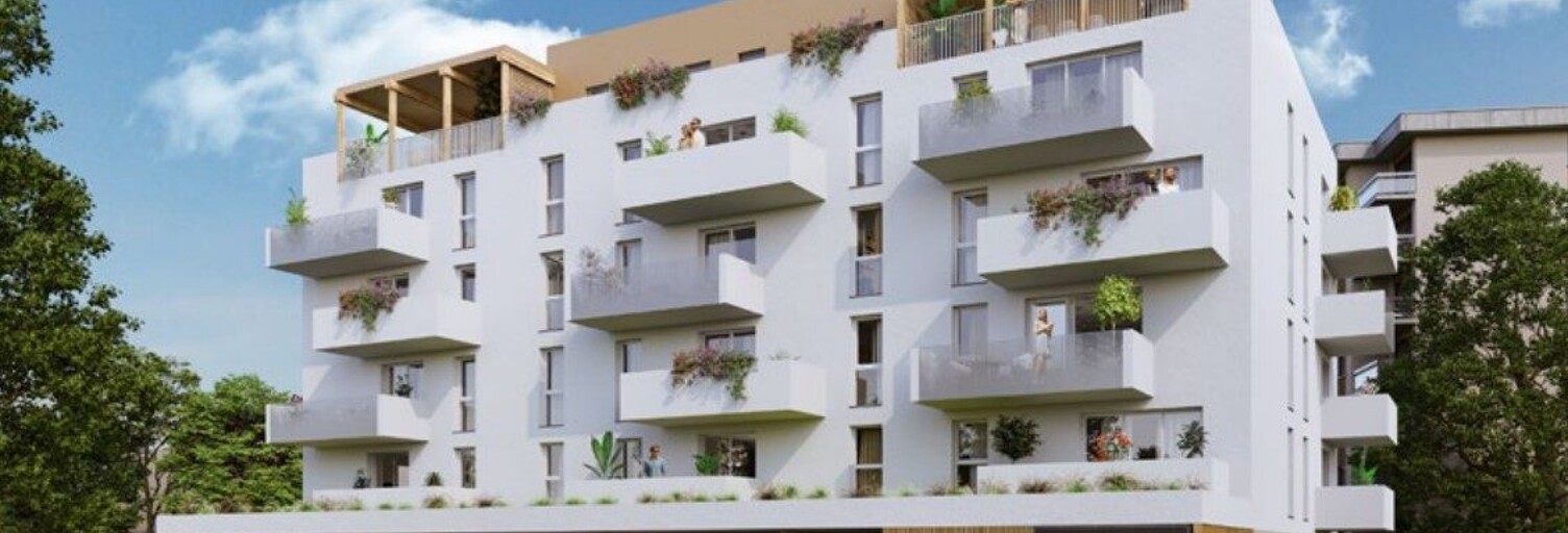 Appartement 3 Pièces 65 m² à vendre à Cluses (74300)