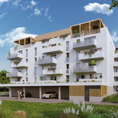 Appartement 3 pièces 226000 €