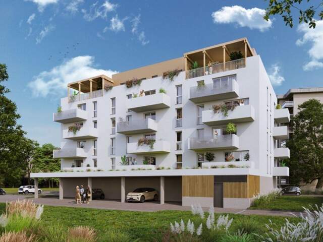 Appartement T3 de 65 m² — photo du bien