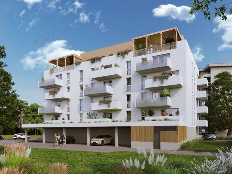 Appartement T3 de 65 m² — photo 1