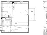 Appartement T3 de 65 m² — photo 3