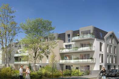 Appartement 3 pièces 215000 €