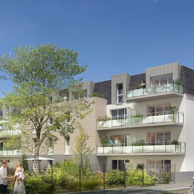 Appartement 2 pièces 179000 €