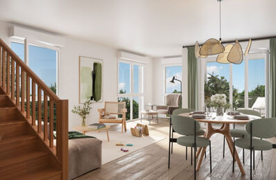 vente appartement à partir de 299 000 € à proximité de Vigneux-sur-Seine (91270)