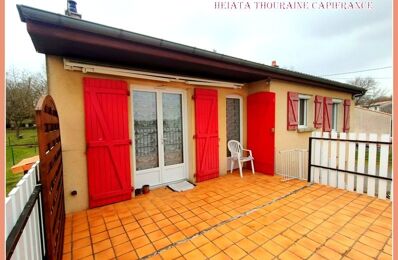 vente maison 138 500 € à proximité de Clavé (79420)