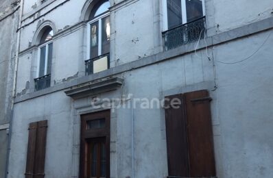 vente maison 67 000 € à proximité de Sainte-Colome (64260)