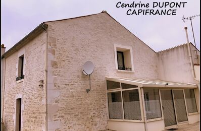 vente maison 226 000 € à proximité de Saint-Juire-Champgillon (85210)