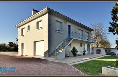 vente maison 416 000 € à proximité de Mazeray (17400)