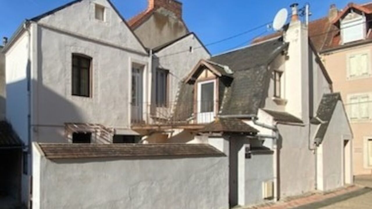 maison 6 pièces 100 m2 à vendre à Néris-les-Bains (03310)