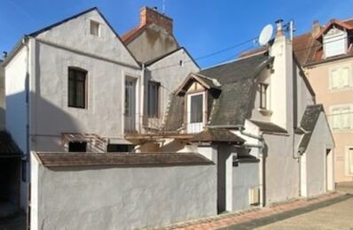 vente maison 79 000 € à proximité de Montvicq (03170)