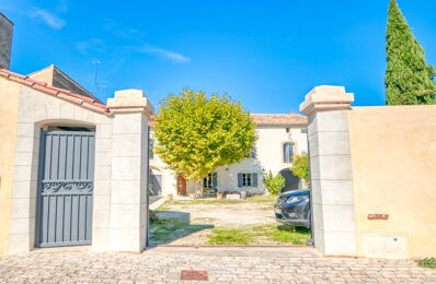vente maison 735 000 € à proximité de Sorgues (84700)