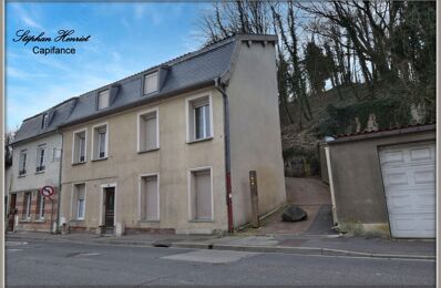 immeuble  pièces 189 m2 à vendre à Sainte-Menehould (51800)