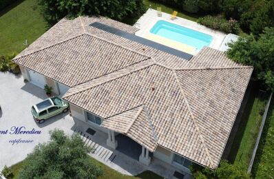 vente maison 479 000 € à proximité de Périssac (33240)