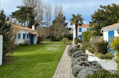vente maison 1 149 800 € à proximité de Beauvoir-sur-Mer (85230)