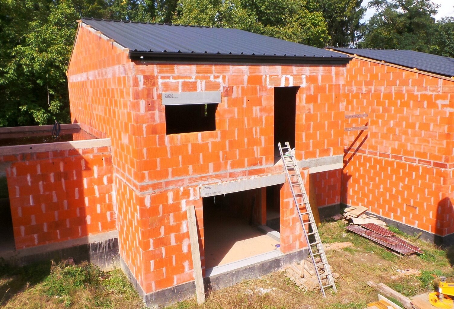 Maison de 94.30 m² avec jardin et garage à La Motte-Servolex — photo 1