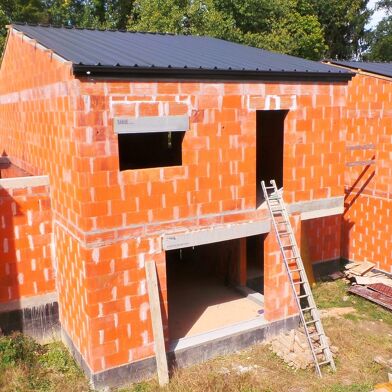 Maison 4 pièces 409000 €