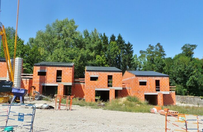 Maison de 94.30 m² avec jardin et garage à La Motte-Servolex — photo 3