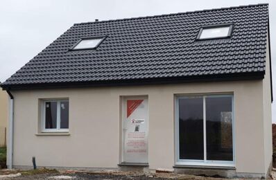 location maison 850 € CC /mois à proximité de Jouy-sur-Eure (27120)