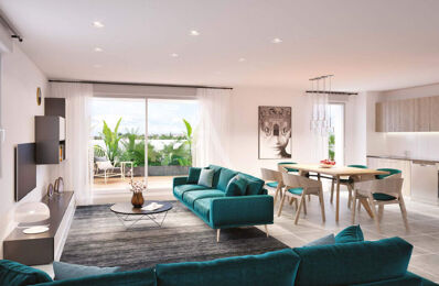appartement 5 pièces 114 m2 à vendre à Toulouse (31300)