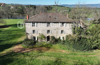 vente maison 420 000 € à proximité de Saint-Just-la-Pendue (42540)