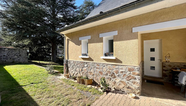 Villa / Maison 7 pièces  à vendre Lassouts 12500