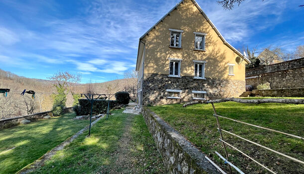 Villa / Maison 7 pièces  à vendre Lassouts 12500